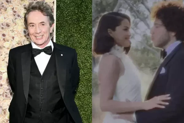 Martin Short Reveals He Cut Selena Gomez And&hellip;