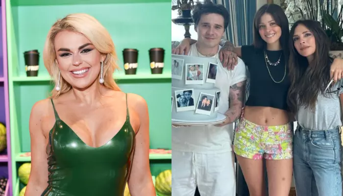 Brooklyn Beckham’s Ex-GF, Tallia Storm Reacts To His&hellip;