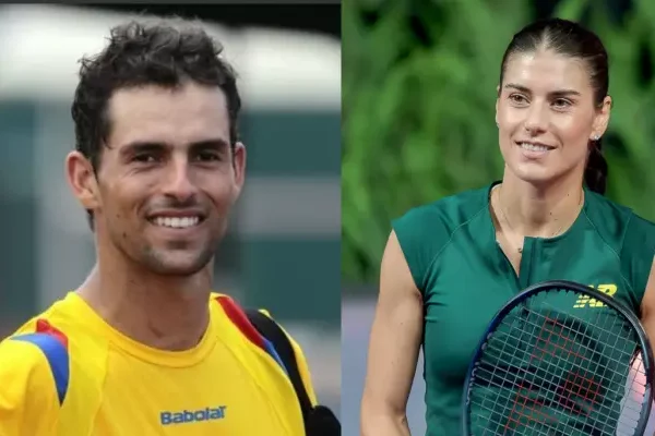 Who Is Sorana Cirstea’s Ex-Boyfriend, Santiago Giraldo? Former&hellip;