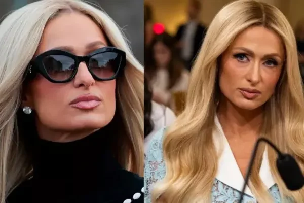 Paris Hilton Talks About Her Intimate Video Getting&hellip;