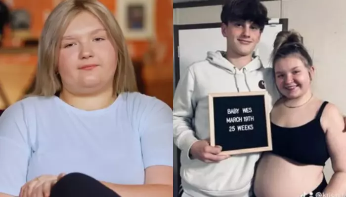 15-Year-Old Unexpected Star Bella Vaughn Shares BF Was 12 When She Got Pregnant, ‘It Was Consensual’