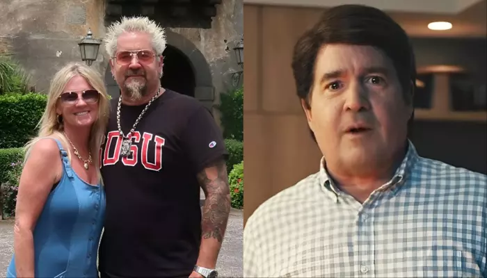 Guy Fieri And Lori Brisson’s Relationship Timeline, Meeting At A Restaurant, Children, And More