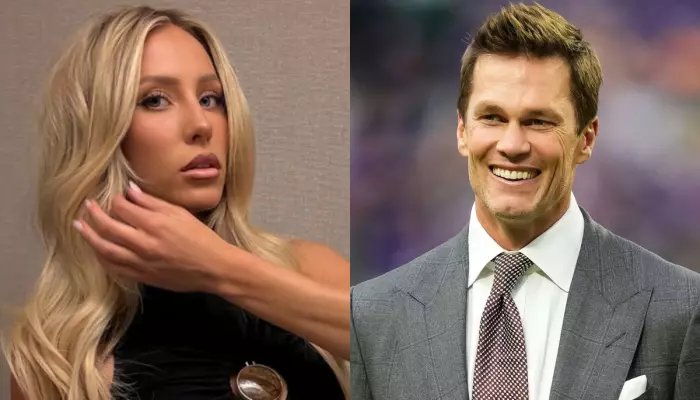 Alix Earler Is ‘Into’ Tom Brady, Duo Met During A Football Game, After Their Cosy NYE Pic Went Viral