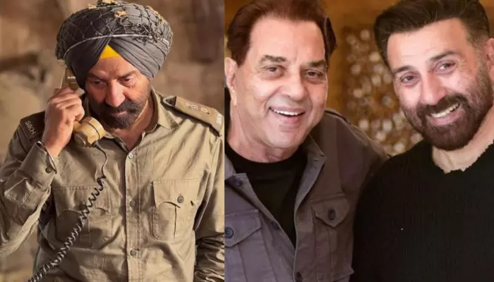 Sunny Deol Gives A Special Tribute To Late Father, Dharmenda In His Much-Awaited Film, ‘Border 2’