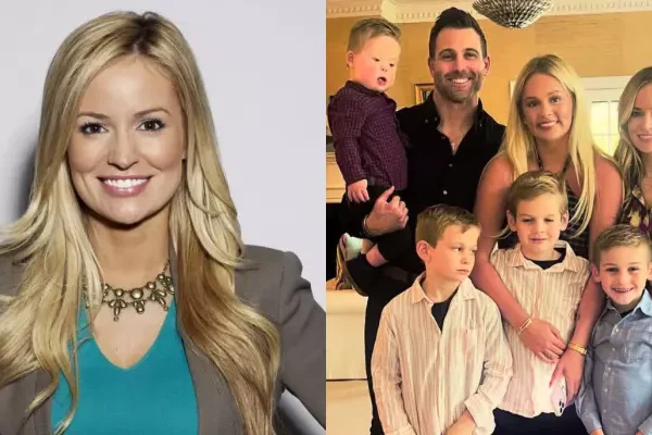 Meet The Bachelor Alum, Emily Maynard’s 6 Kids,&hellip;
