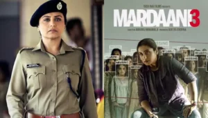 ‘Mardaani 3’ OTT Premiere Date Revealed Before Theatrical&hellip;