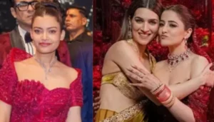 Nupur Sanon’s Sister-In-Law Steby Opens Up On Being&hellip;