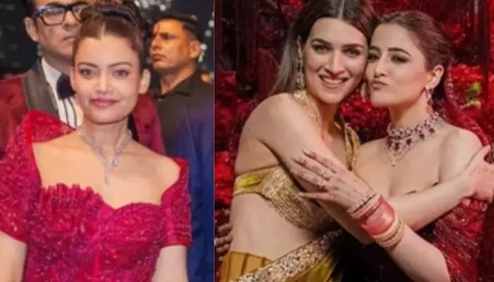 Nupur Sanon’s Sister-In-Law Steby Opens Up On Being&hellip;