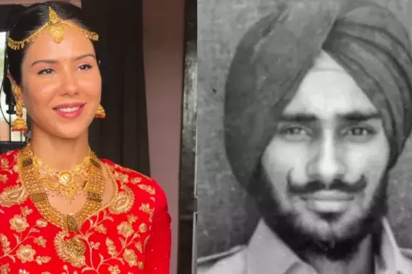 ‘Border 2’, Meet Manjit Kaur Played By Sonam…