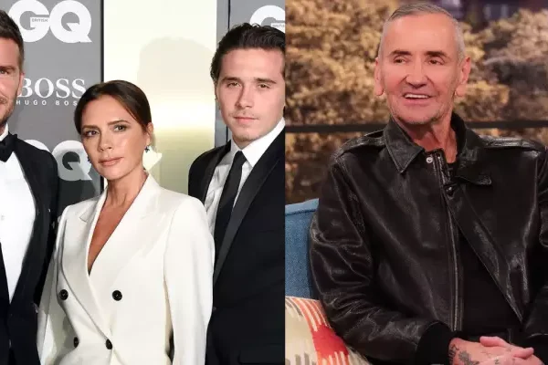 Brooklyn Beckham’s Wedding DJ Recalls His ‘Awkward’ Dance&hellip;