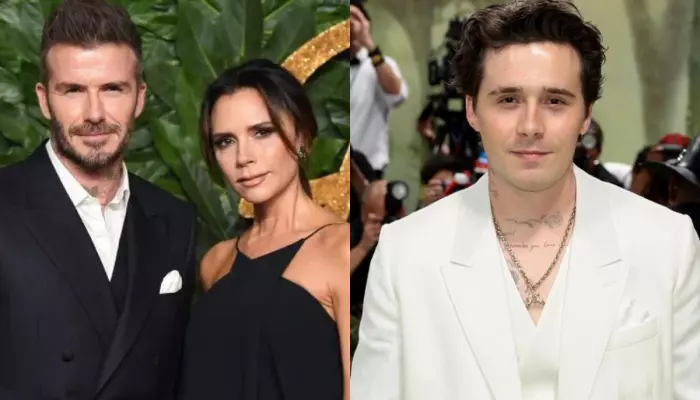 David And Victoria Beckham Would Take Son, Brooklyn&hellip;