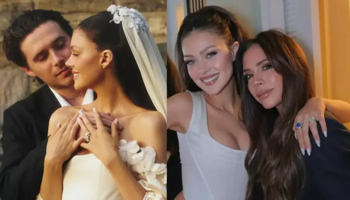 Brooklyn And Nicola ‘Already Had Their First Dance’?…
