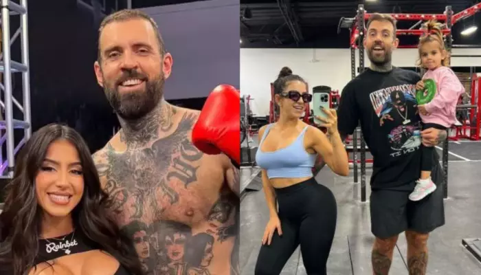 Adam22’s Love Story With Wife, Lena The Plug Amid Jason Luv Beating Him In Boxing Match