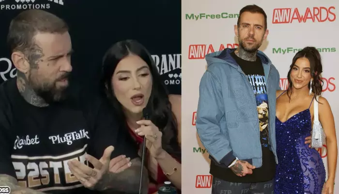 Adam22 Got Furious As Wife Called Jason Luv ‘Large’, Shot Intimate Scene With Him After Marriage