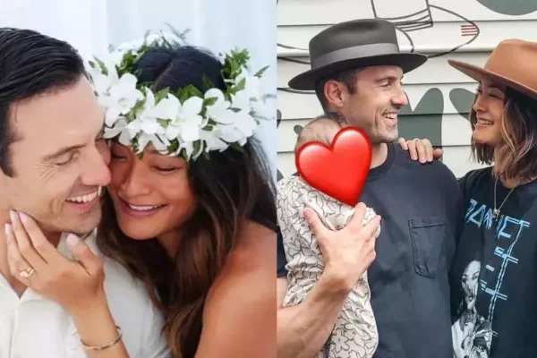Milo Ventimiglia And Jarah Mariano’s Love Story, From…