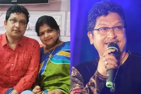 Abhijit Majumdar’s Love Story With Wife, Ranjita, Stayed&hellip;