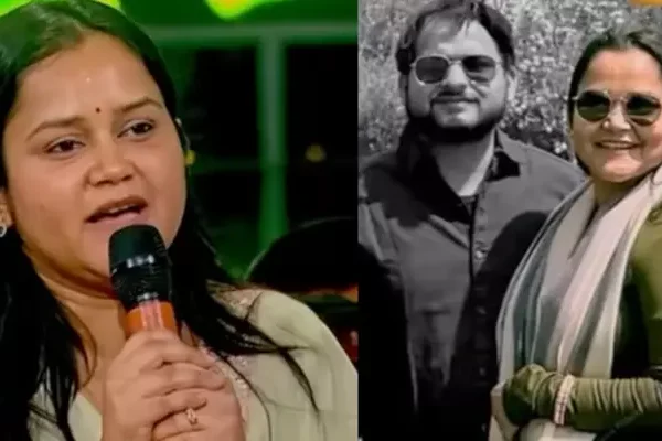 Who Is Pahalgam Attack Victim’s Widow On Indian…
