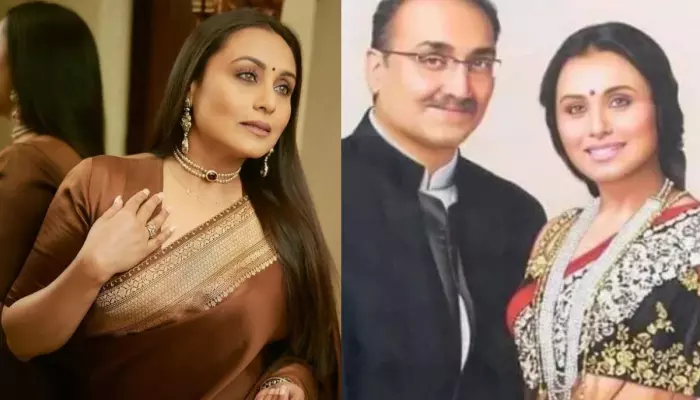 Rani Mukerji Rates Husband, Aditya Chopra As A…