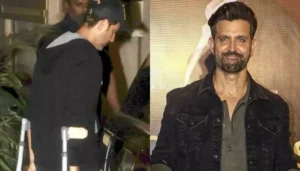Hrithik Roshan Reveals Reason Behind Walking With Elbow&hellip;