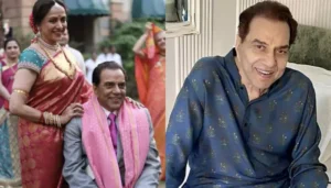Hema Malini Shares Post As Her Late Husband,&hellip;