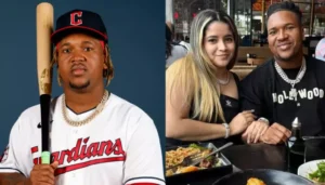 Meet Jose Ramirez’s Wife, Rosedith Almonte, Amid Cleveland&hellip;