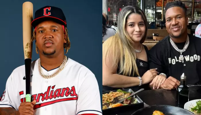 Meet Jose Ramirez’s Wife, Rosedith Almonte, Amid Cleveland&hellip;