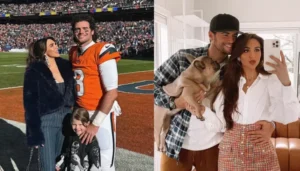 Who Is Broncos QB, Jarrett Stidham’s Wife, Kennedy?&hellip;