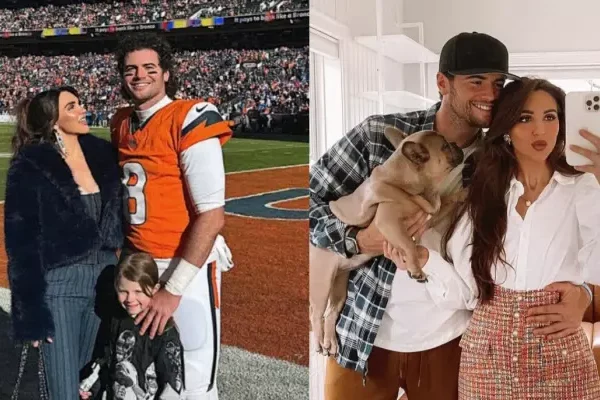 Who Is Broncos QB, Jarrett Stidham’s Wife, Kennedy?&hellip;