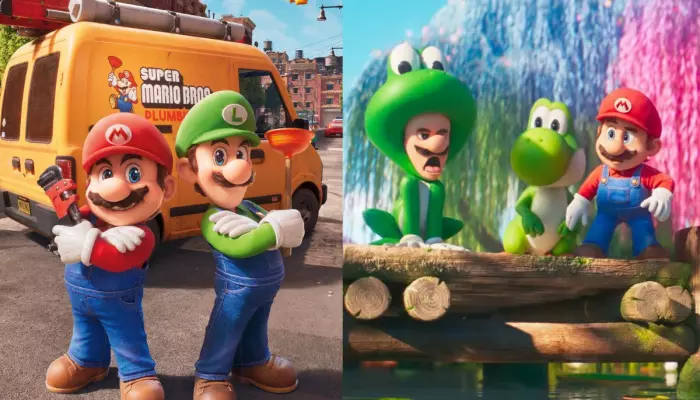 ‘The Super Mario Galaxy Movie’, New Release Date,&hellip;
