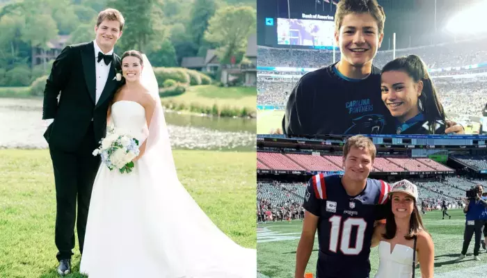 Drake Maye’s Wife, Ann Michael Breaks Silence On Going Viral As Patriots Advance To Super Bowl