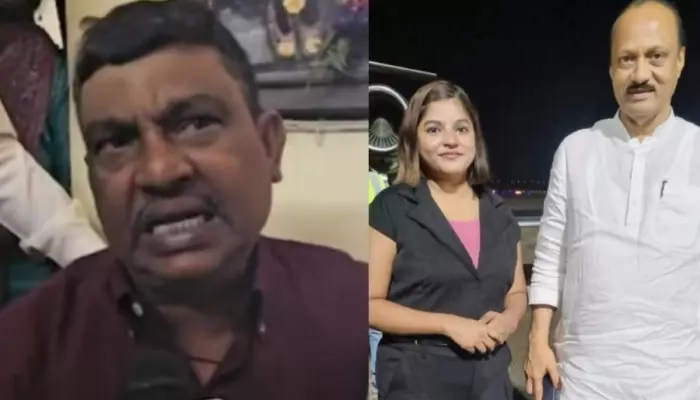 Ajit Pawar’s Flight Attendant, 29, Pinky’s Father Recalls Last Words Before Crash, ‘Papa, Apse.. ‘