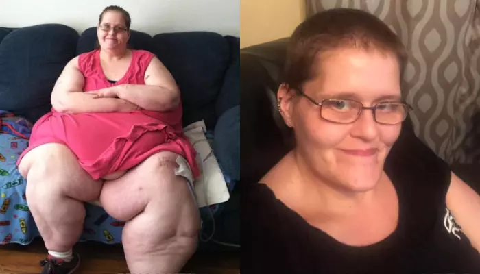 ‘My 600-Lb Life’ Star, Charity Pierce Passes Away At 50, Take A Look At Her Weight Loss Journey