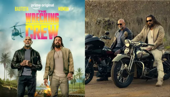 ‘The Wrecking Crew’ Review, Action-Comedy Mashup Hits The Spot On Amazon Prime Video’s New Movie