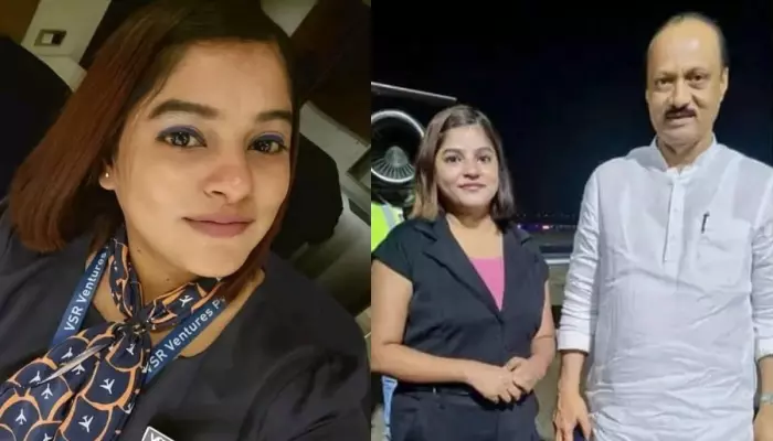 Was Pinky Mali Married? Know All About Ajit Pawar’s Cabin Crew, 29, Who Died In Baramati Plane Crash
