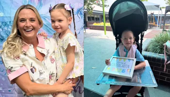 Influencer Erin Oudshoorn’s 6-YO Daughter, Lulu Passed Away, She Was Diagnosed With Rare Epilepsy