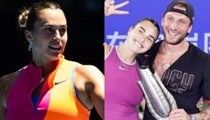 Meet Aryna Sabalenka’s Boyfriend Georgios Frangulis, Brazilian Entrepreneur Has A Passion For Racing
