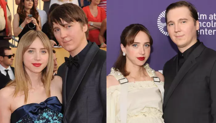 Paul Dano And Zoe Kazan’s Relationship, Met On Broadway, Played A Married Couple For Their 1st Film