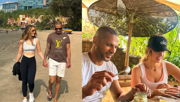Shikhar Dhawan Shares First Post After Engagement With Sophie Fans Say, ‘She Is Healing His Soul’