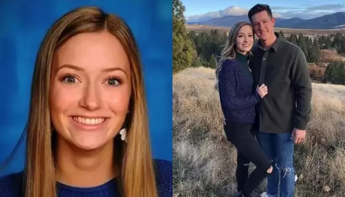 Teacher, McKenna Kindred’s Husband, Kyle Reacts To Her S*xual Intimacy With 17-Year-Old Student