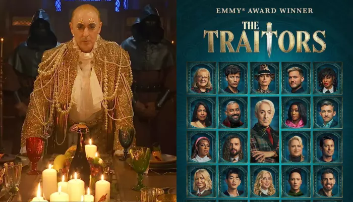 ‘The Traitor’ Season 4 Episode 7 Recap: Who Was Murdered At Alan Cummings’ ‘The Black Banquet’?