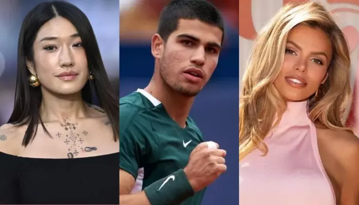Is Carlos Alcaraz Dating Peggy Gou Or Brooks Nader? Who Is Tennis Ace’s GF Amid Australian Open?