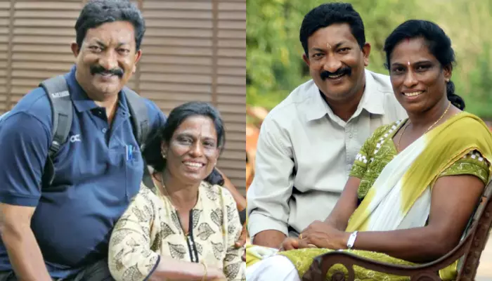 Who Was PT Usha’s Husband, V Srinivasan? Former Kabaddi Player, Worked In Paramilitary, Died At 67
