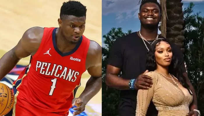 Zion Williamson’s Love Triangle: Pelicans Star’s Baby Mama, Ahkeema Assaulted His GF, Got Arrested