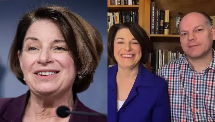 Who Is Amy Klobuchar’s Husband, John Bessler? All About Him Amid Her Bid For Minnesota Governor