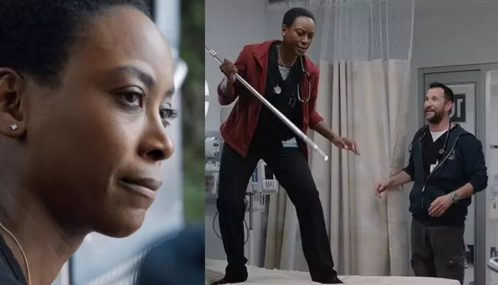 ‘The Pitt’ Season 2 Ep 4: What Happened To ‘Dr. Collins’, Played By Tracy Ifeachor? Why She Left?