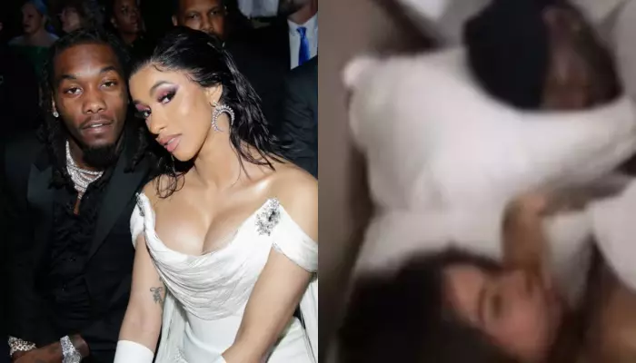 Celina Powell And Offset Are Viral, What’s The Controversy Started From A Graphic Clip From Bed?