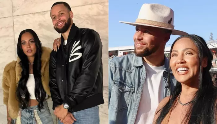 Meet NBA Legend, Stephen Curry’s Wife, Ayesha, Entrepreneurial Chef, Mother Of Four And More