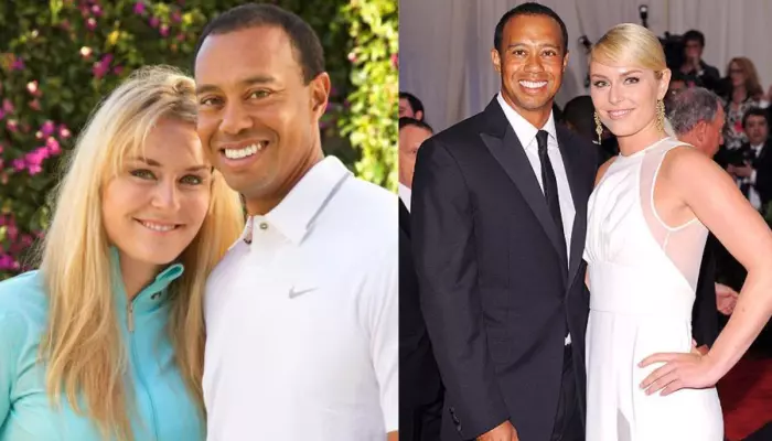 Inside Ski Racer, Lindsey Vonn’s Highly Publicised Affair With American Golfer, Tiger Woods