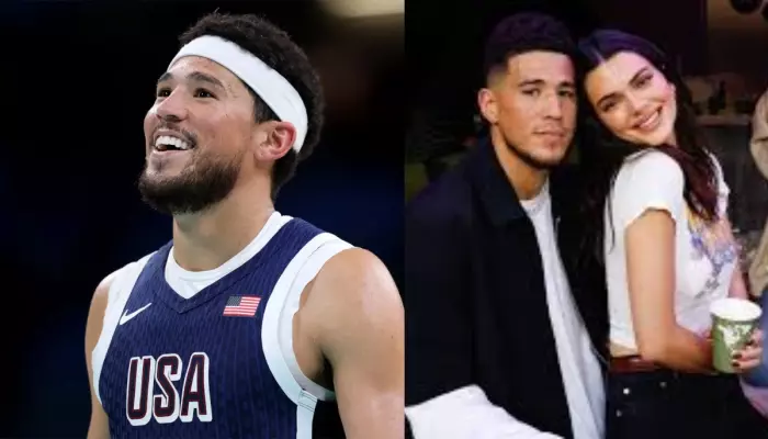 Who Is Devin Booker’s Current GF, After His Breakup And Flirty Text Scandal With Kendal Jenner?