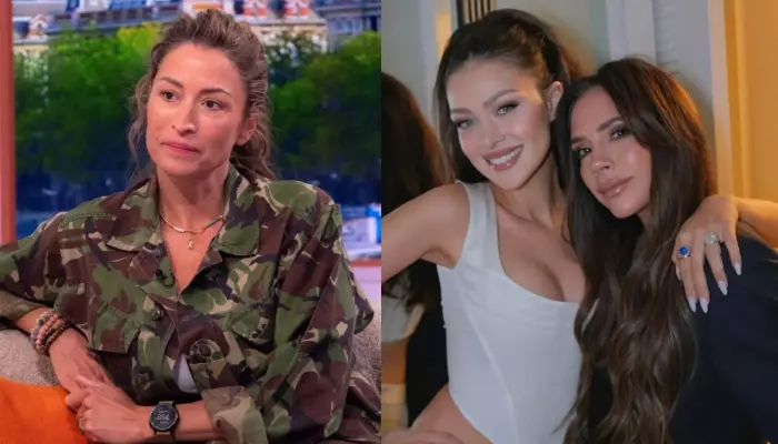 David Beckham’s Alleged Ex-Mistress, Rebecca Loos, Blasts Victoria For ‘Inappropriate’ Wedding Dance